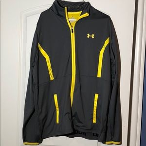 Under Armour cold gear zip-up